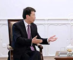 Beijing Reaffirms Support to Kabul War on Terror